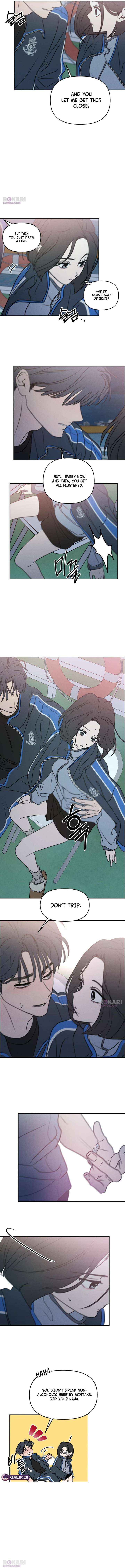 I Want to Be Fooled Chapter 36 page 10 - 
