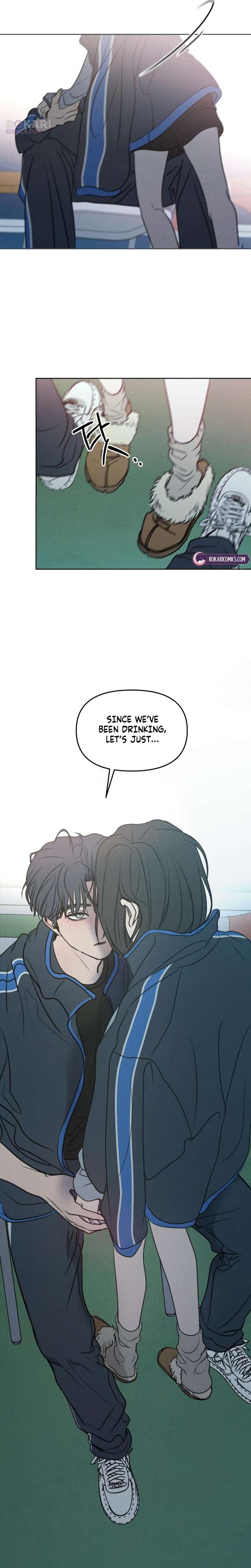 I Want to Be Fooled Chapter 37 page 2 - 