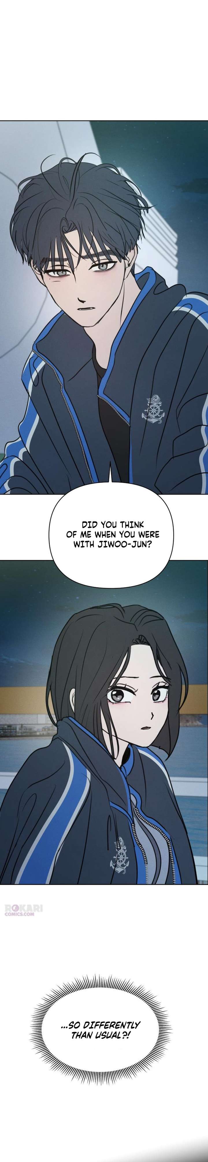 I Want to Be Fooled Chapter 37 page 12 - 