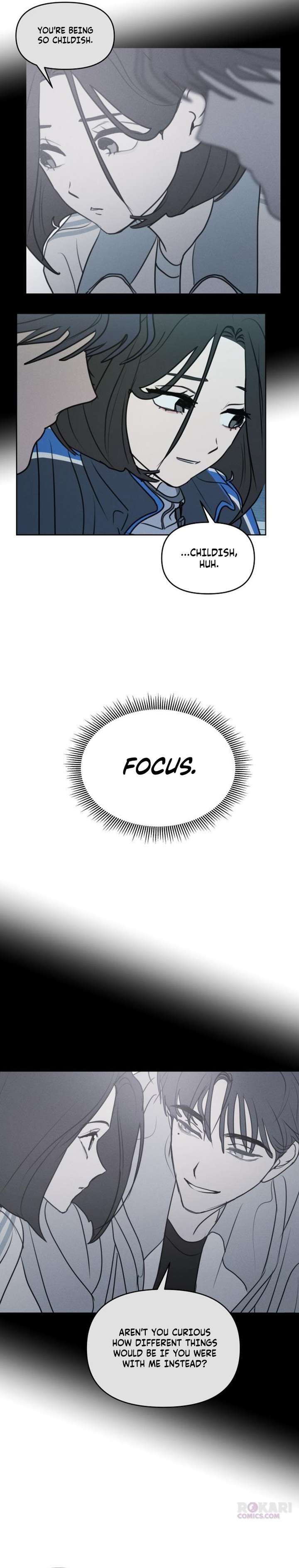 I Want to Be Fooled Chapter 37 page 13 - 