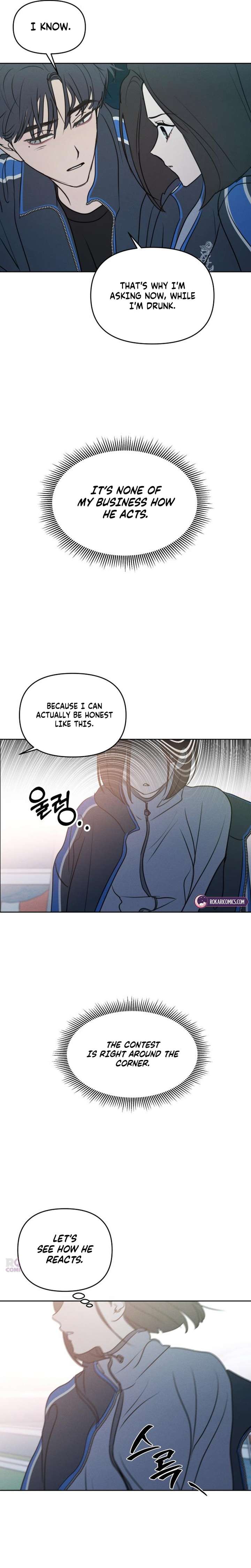 I Want to Be Fooled Chapter 37 page 14 - 