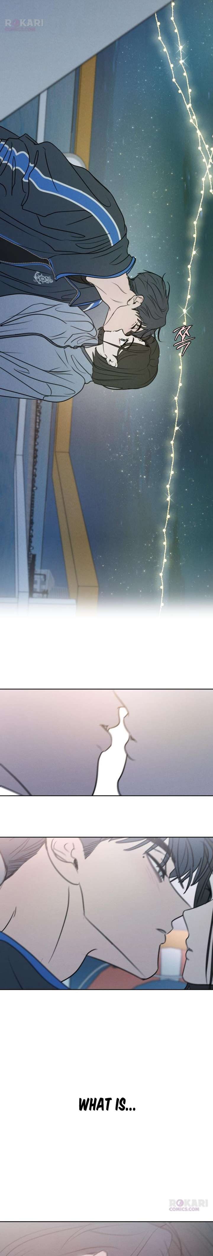 I Want to Be Fooled Chapter 37 page 17 - 