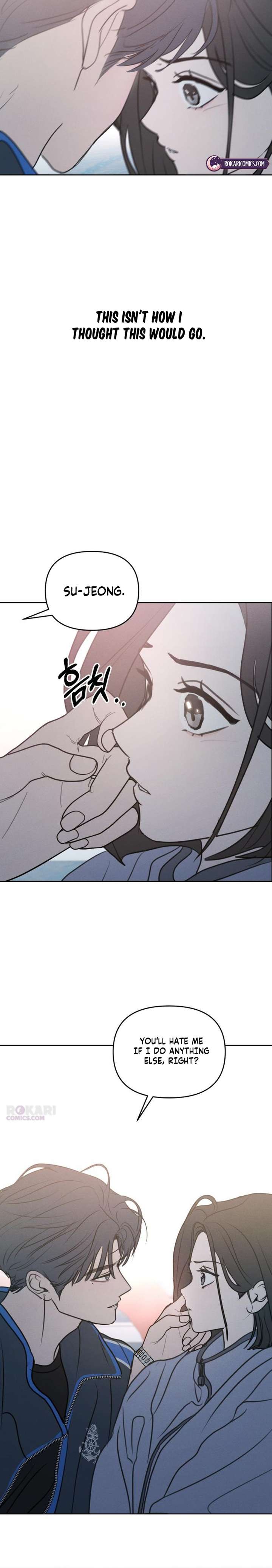 I Want to Be Fooled Chapter 37 page 18 - 