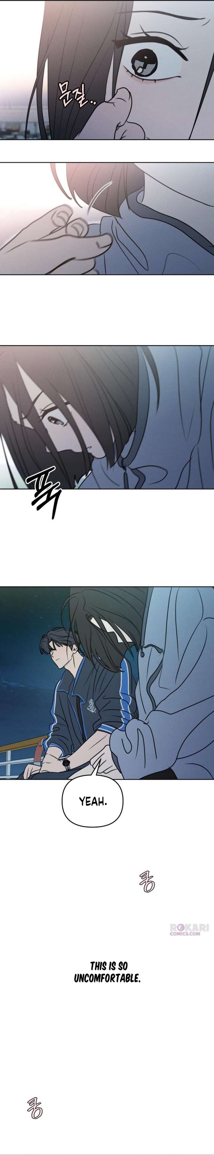 I Want to Be Fooled Chapter 37 page 19 - 