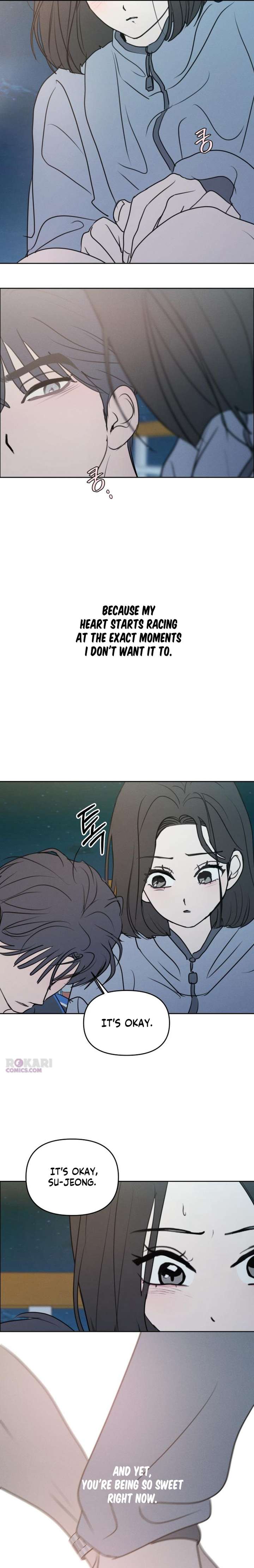I Want to Be Fooled Chapter 37 page 20 - 