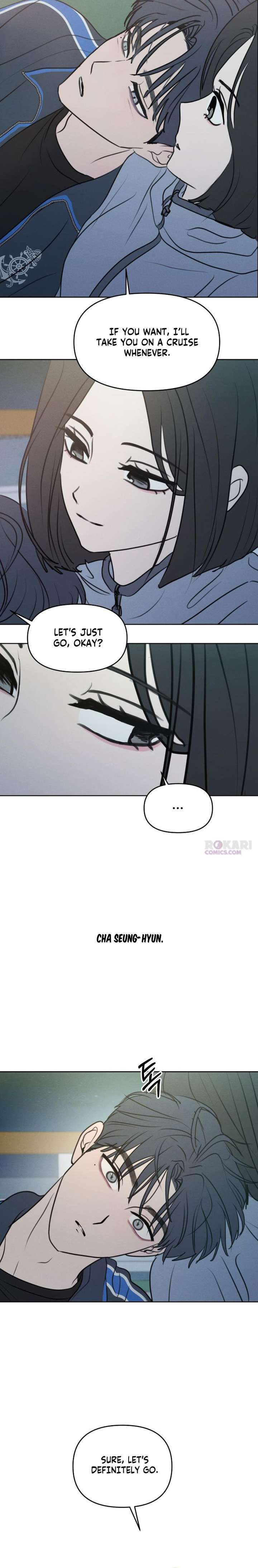 I Want to Be Fooled Chapter 37 page 23 - 