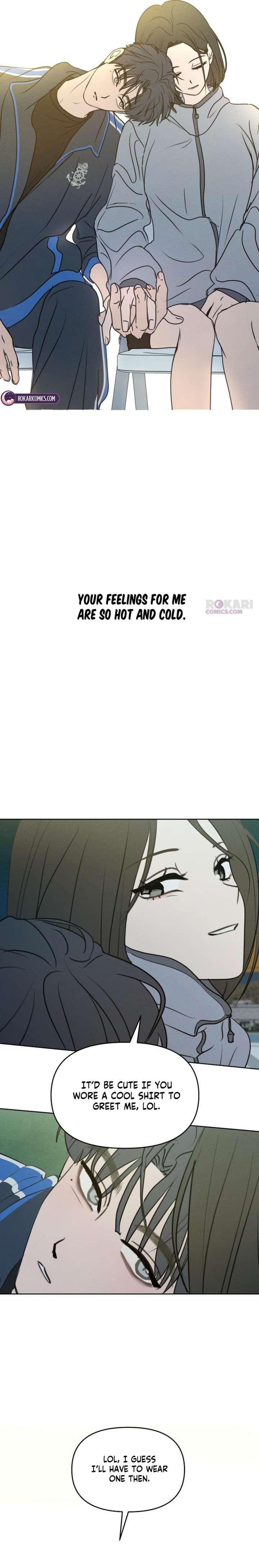 I Want to Be Fooled Chapter 37 page 24 - 