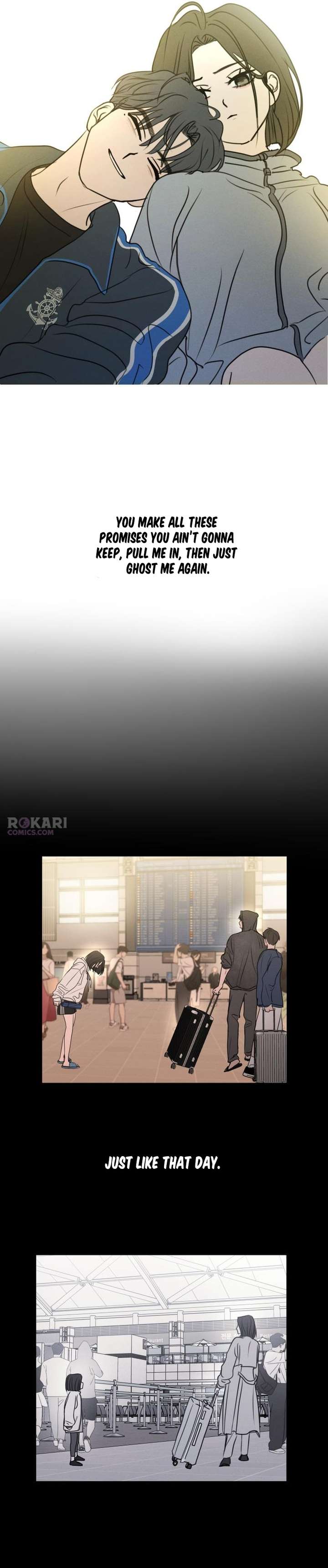 I Want to Be Fooled Chapter 37 page 25 - 