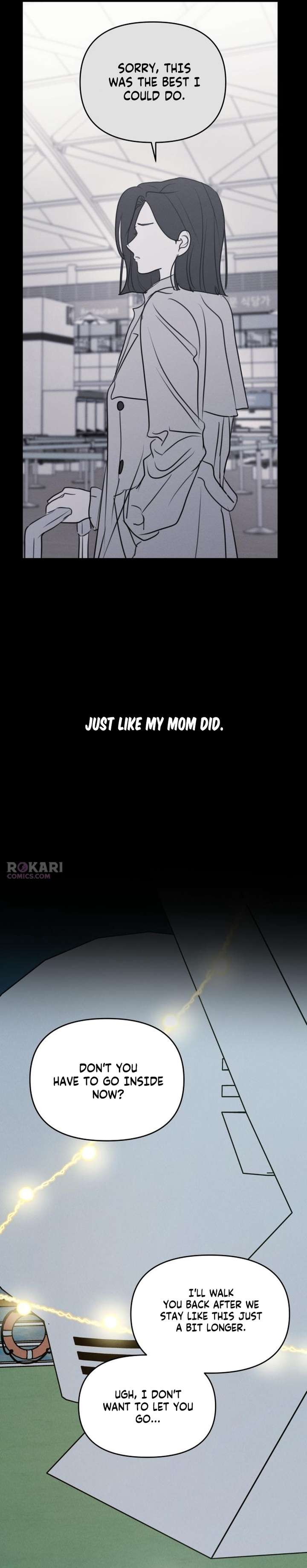 I Want to Be Fooled Chapter 37 page 26 - 