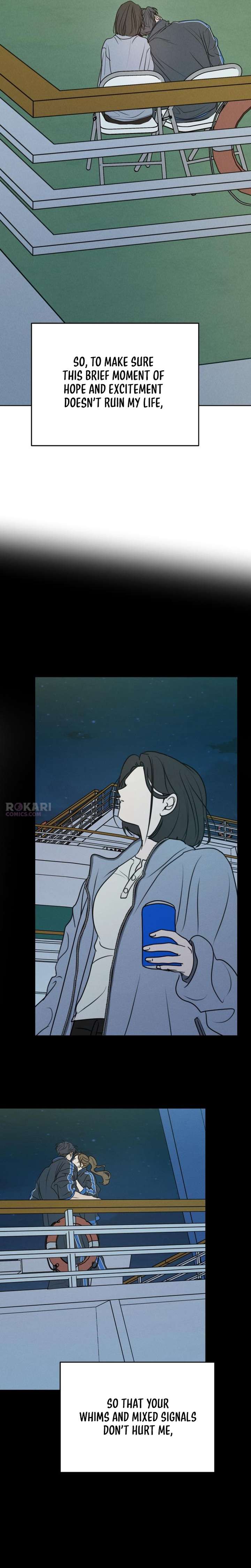 I Want to Be Fooled Chapter 37 page 27 - 