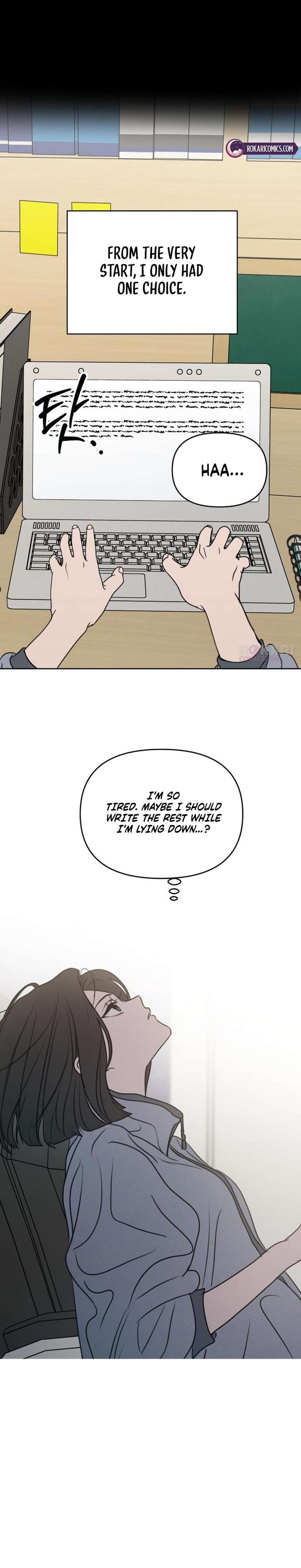 I Want to Be Fooled Chapter 37 page 28 - 