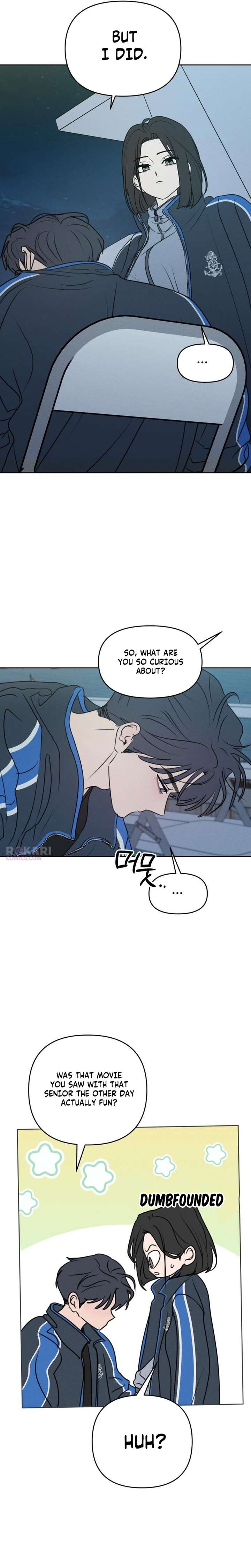 I Want to Be Fooled Chapter 37 page 4 - 