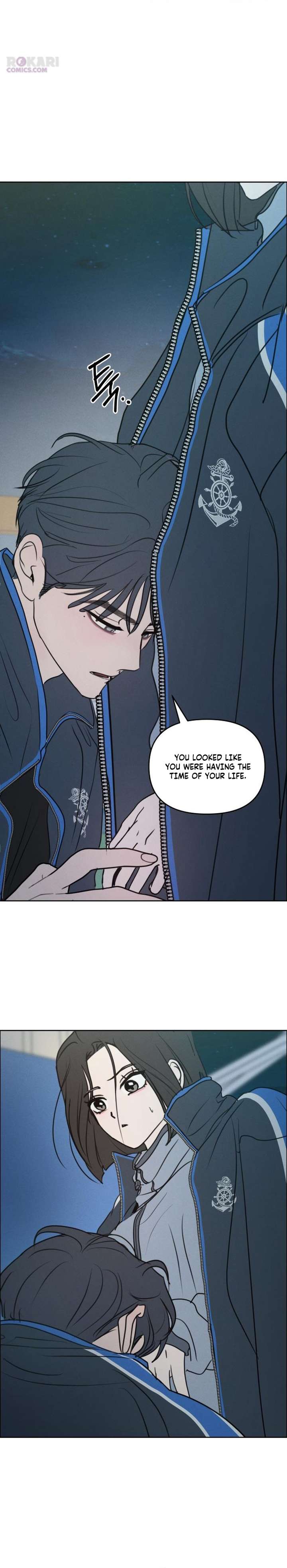 I Want to Be Fooled Chapter 37 page 6 - 