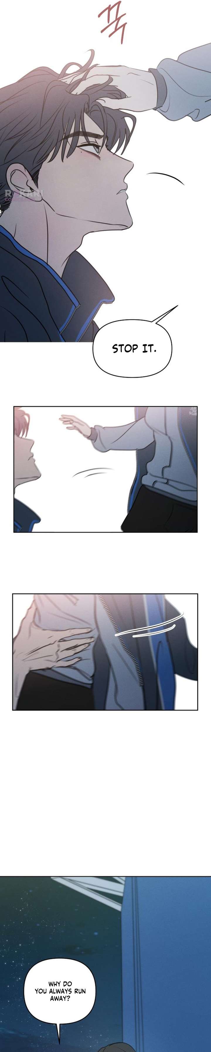 I Want to Be Fooled Chapter 37 page 7 - 
