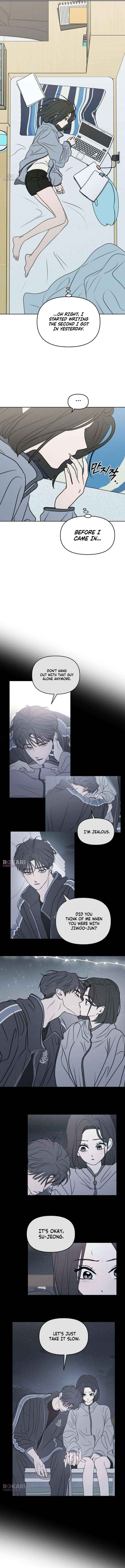 I Want to Be Fooled Chapter 38 page 12 - 