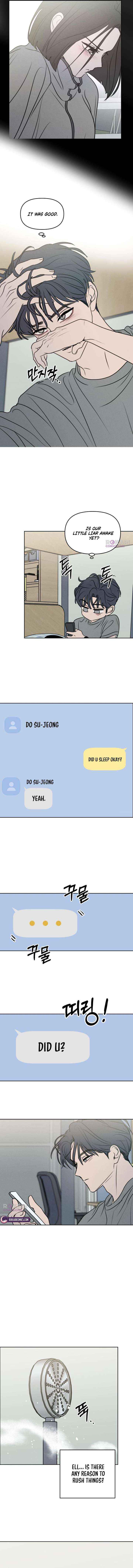 I Want to Be Fooled Chapter 38 page 14 - 