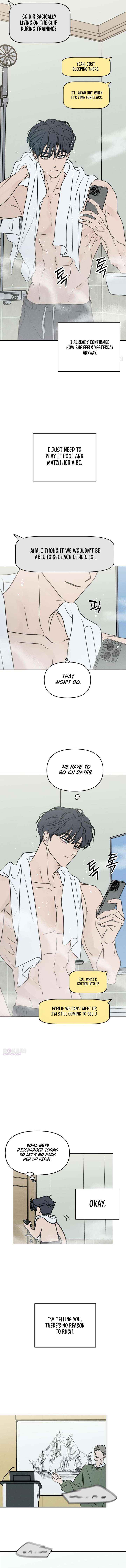 I Want to Be Fooled Chapter 38 page 15 - 