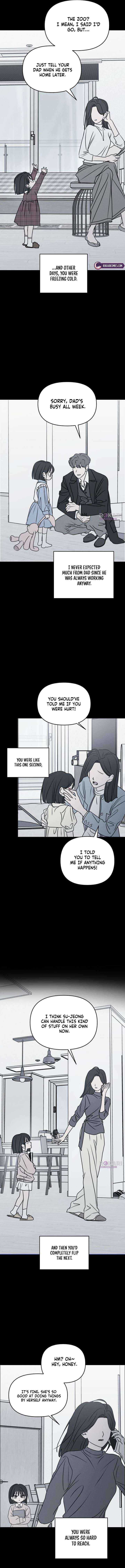 I Want to Be Fooled Chapter 38 page 4 - 