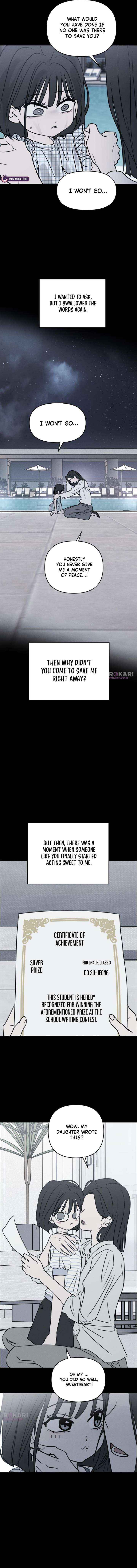 I Want to Be Fooled Chapter 38 page 7 - 