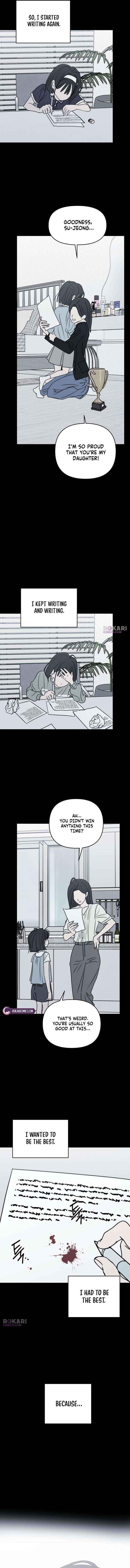 I Want to Be Fooled Chapter 38 page 8 - 