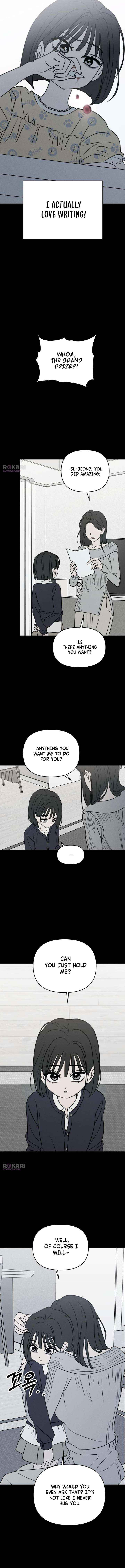 I Want to Be Fooled Chapter 38 page 9 - 