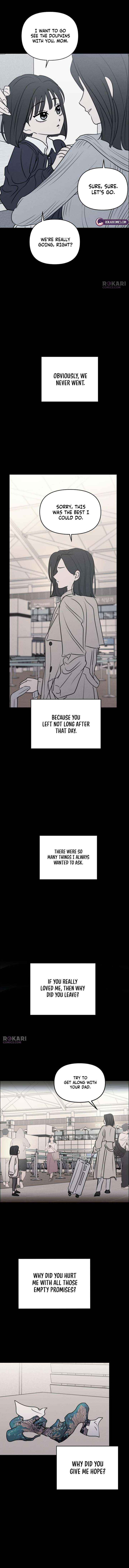 I Want to Be Fooled Chapter 38 page 10 - 