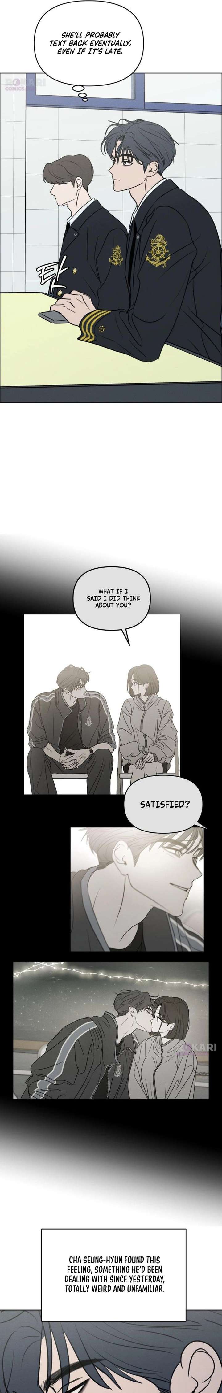 I Want to Be Fooled Chapter 39 page 2 - 