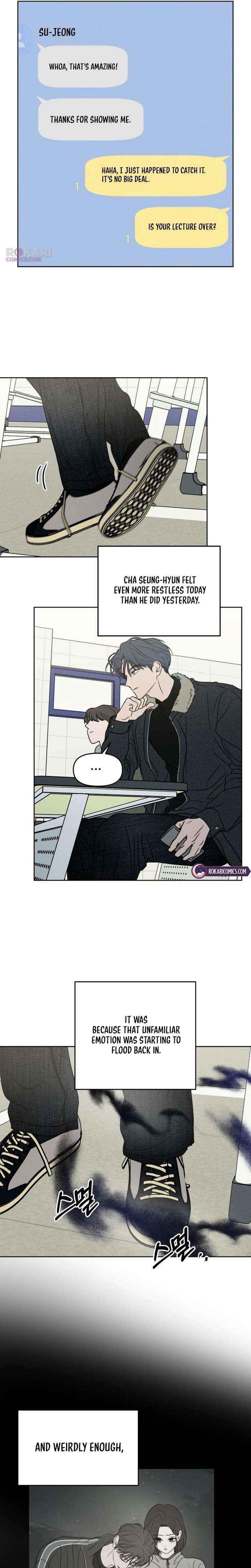 I Want to Be Fooled Chapter 39 page 11 - 