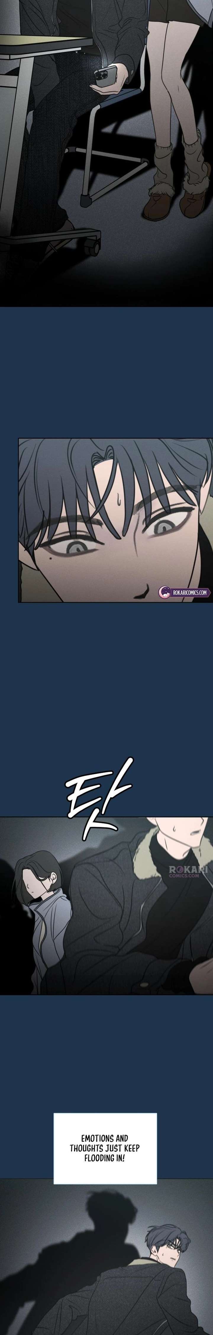 I Want to Be Fooled Chapter 39 page 14 - 