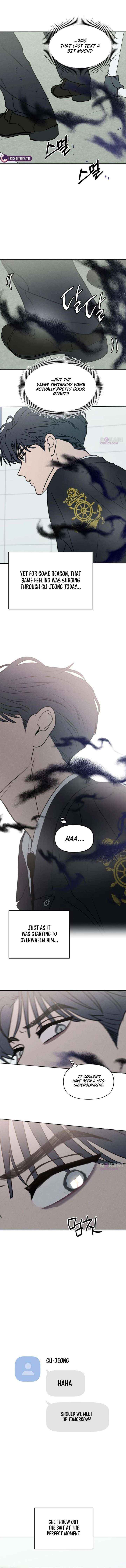 I Want to Be Fooled Chapter 39 page 4 - 
