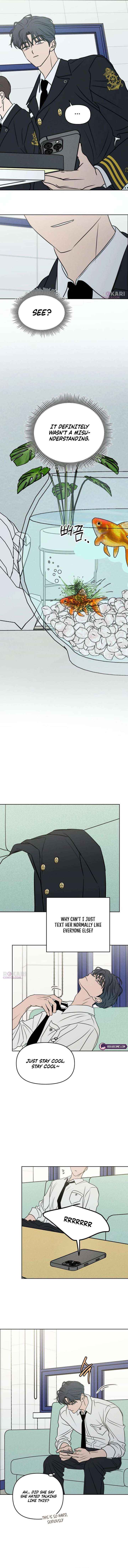 I Want to Be Fooled Chapter 39 page 5 - 