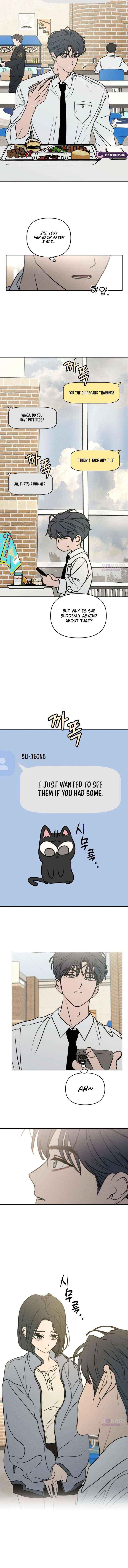 I Want to Be Fooled Chapter 39 page 7 - 