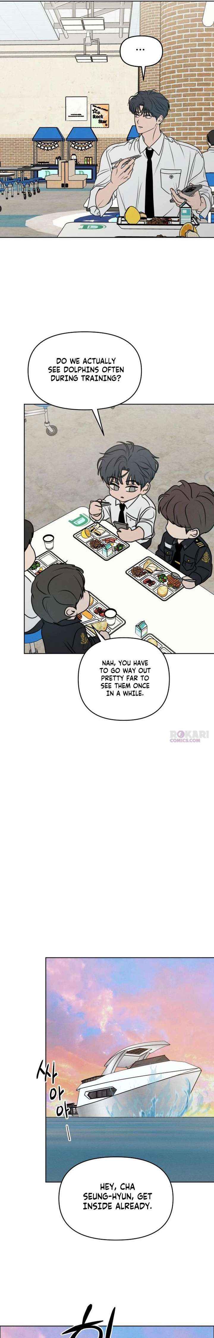 I Want to Be Fooled Chapter 39 page 8 - 