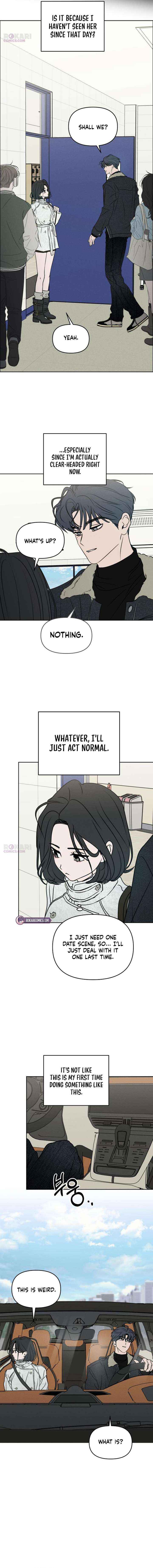 I Want to Be Fooled Chapter 40 page 2 - 