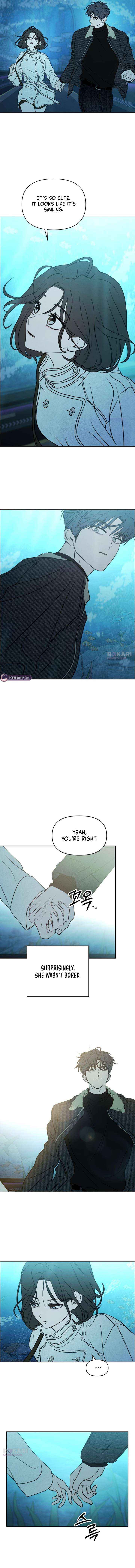 I Want to Be Fooled Chapter 40 page 11 - 