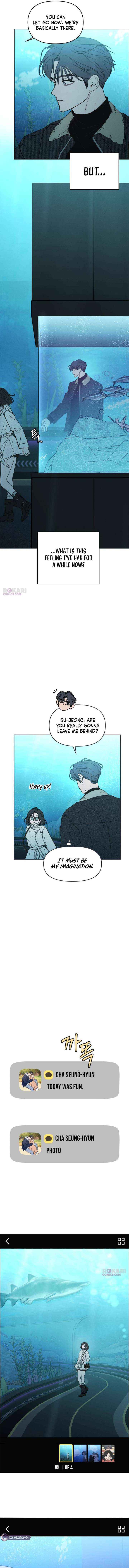 I Want to Be Fooled Chapter 40 page 12 - 
