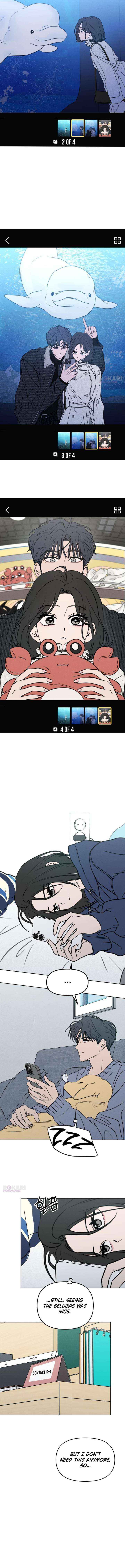 I Want to Be Fooled Chapter 40 page 13 - 