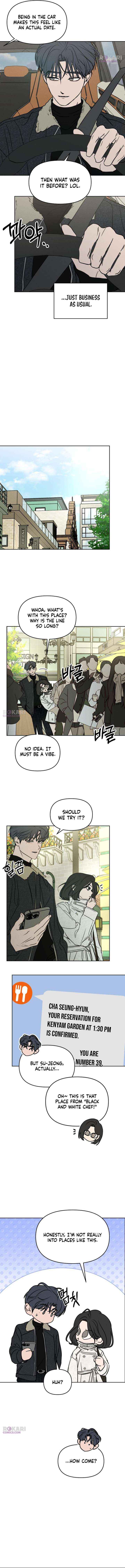 I Want to Be Fooled Chapter 40 page 3 - 