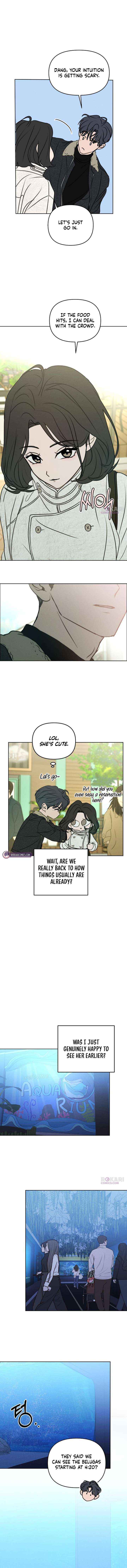 I Want to Be Fooled Chapter 40 page 5 - 