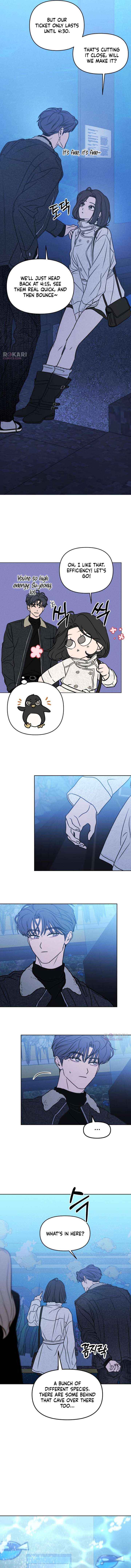 I Want to Be Fooled Chapter 40 page 6 - 