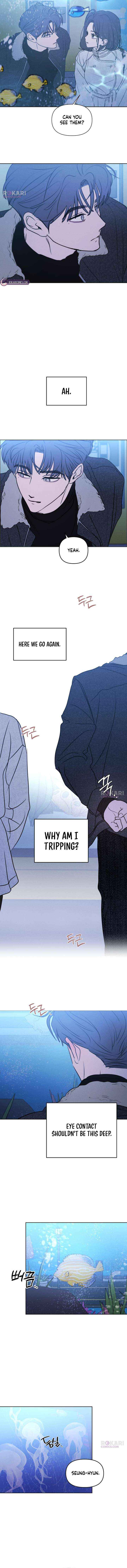 I Want to Be Fooled Chapter 40 page 7 - 
