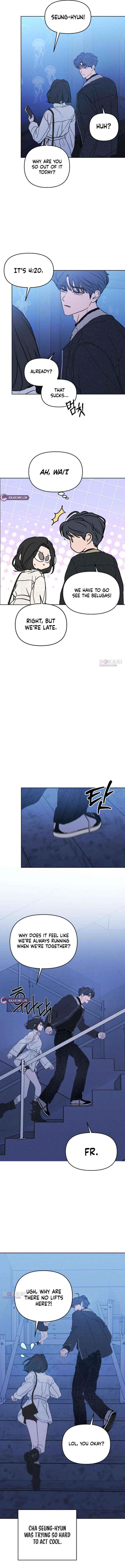 I Want to Be Fooled Chapter 40 page 8 - 
