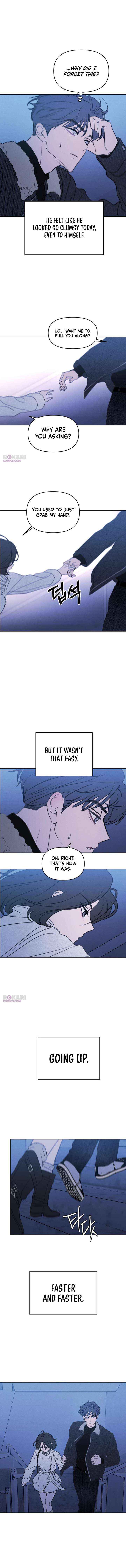 I Want to Be Fooled Chapter 40 page 9 - 
