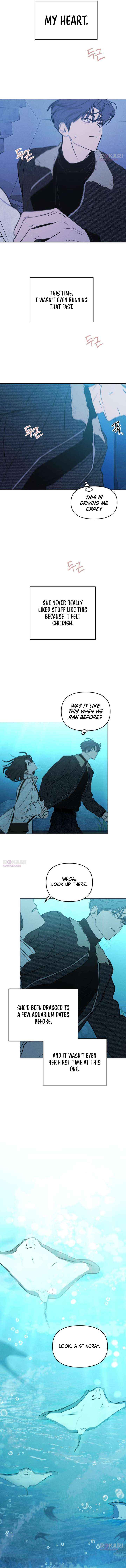 I Want to Be Fooled Chapter 40 page 10 - 
