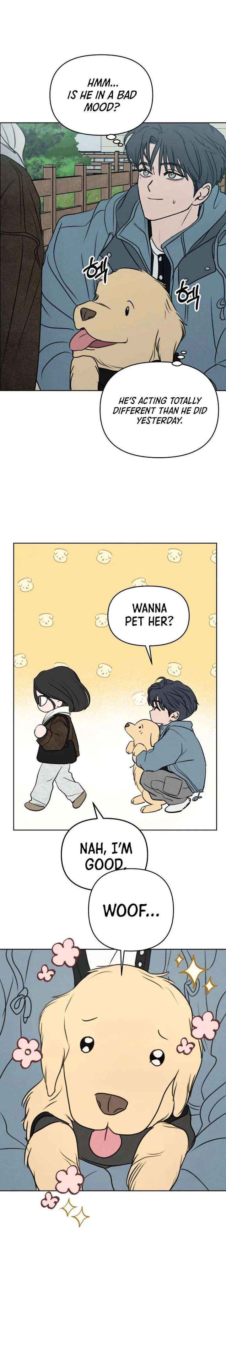 I Want to Be Fooled Chapter 41 page 12 - 