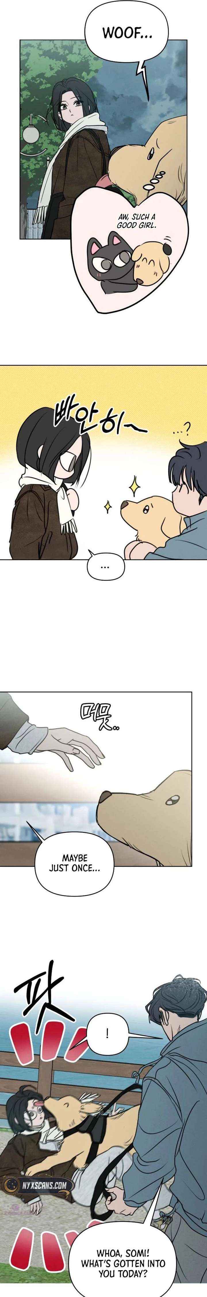 I Want to Be Fooled Chapter 41 page 13 - 