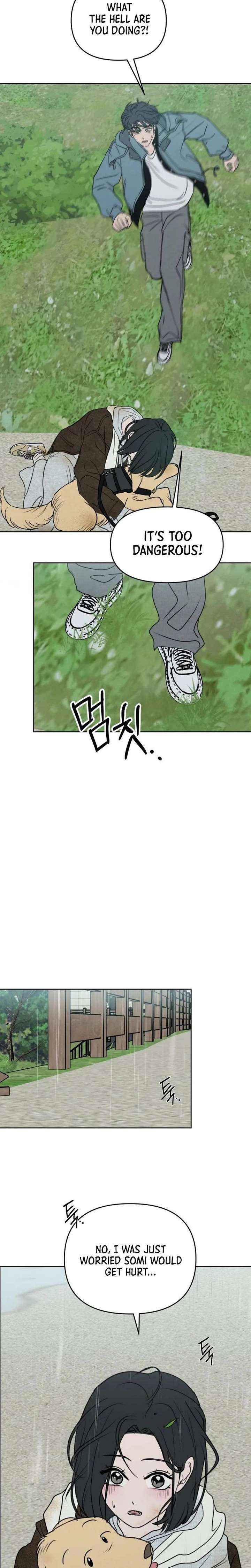 I Want to Be Fooled Chapter 41 page 20 - 