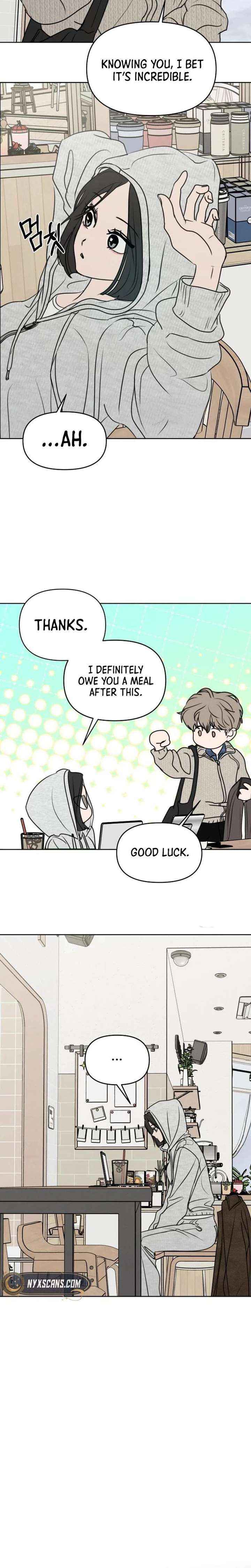 I Want to Be Fooled Chapter 41 page 5 - 