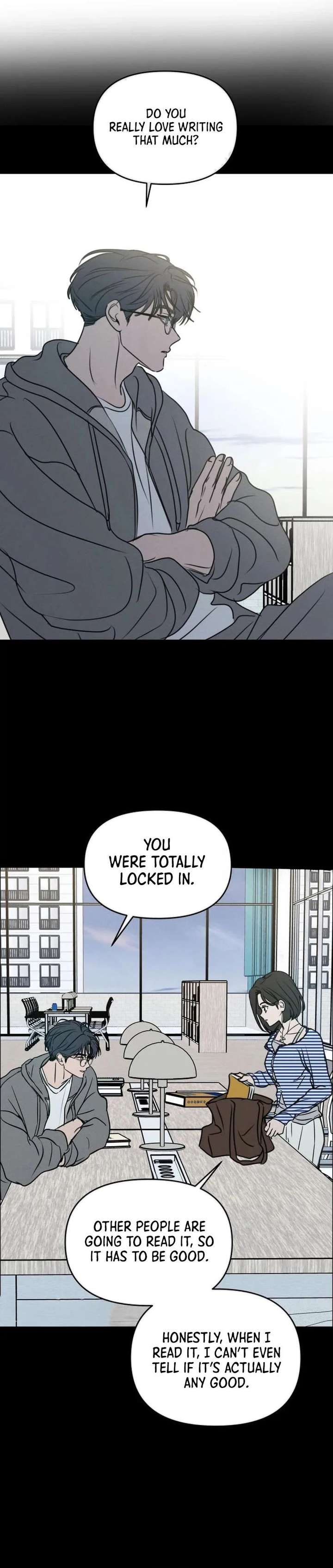 I Want to Be Fooled Chapter 41 page 6 - 