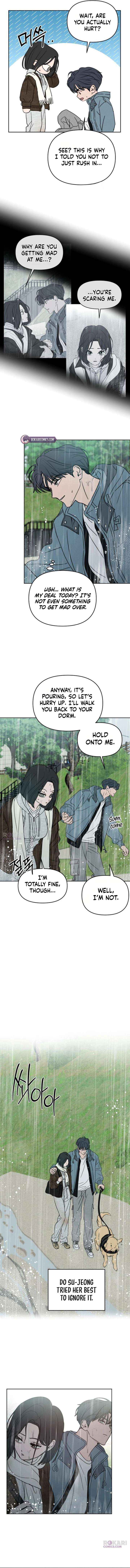 I Want to Be Fooled Chapter 42 page 2 - 